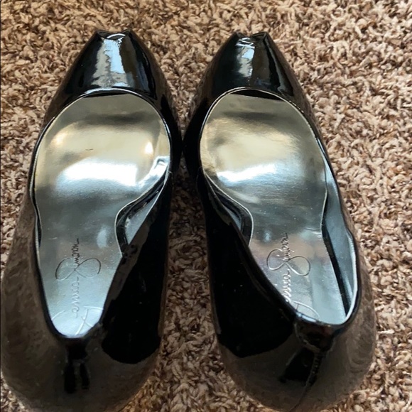 Jessica Simpson high heels - Picture 4 of 5